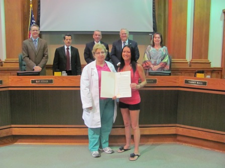 5-22-12 Trauma Awareness Month